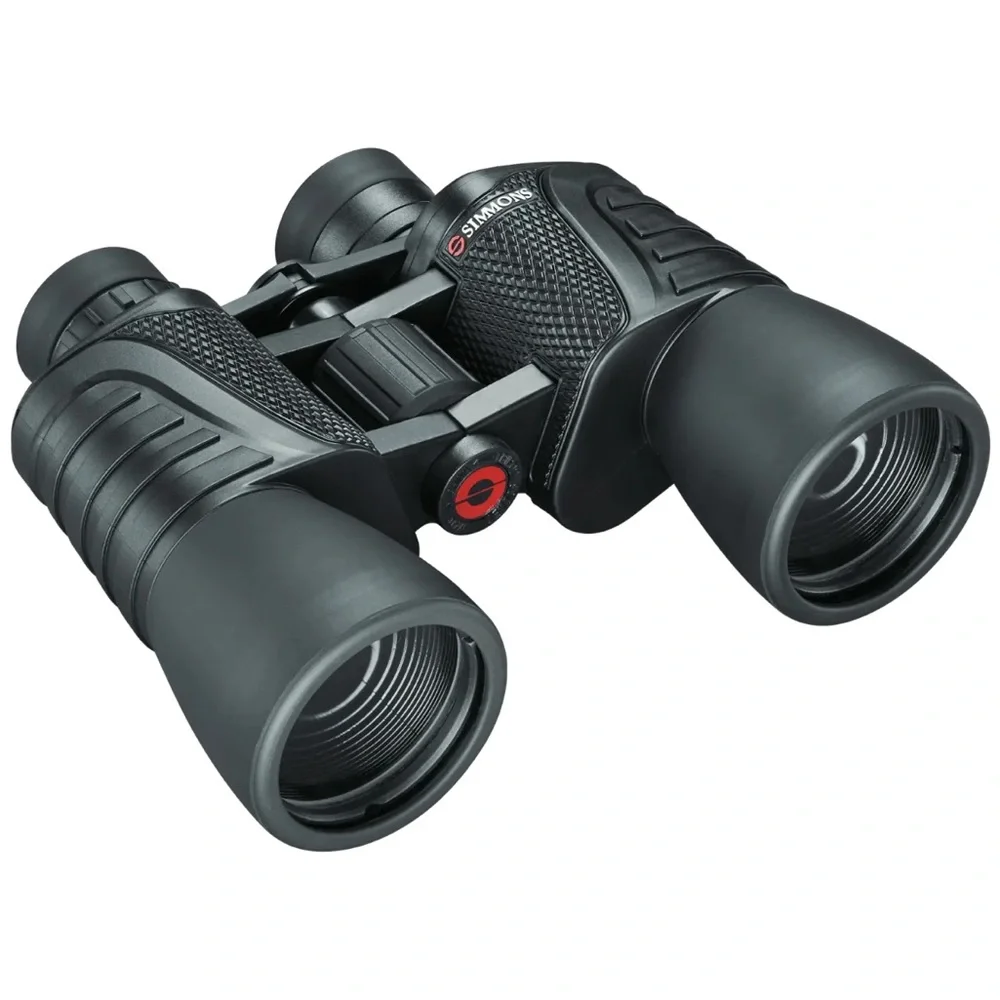 NEW Simmons ProSport Porro Prism Full Size Bushnell Binocular 10x50mm Black